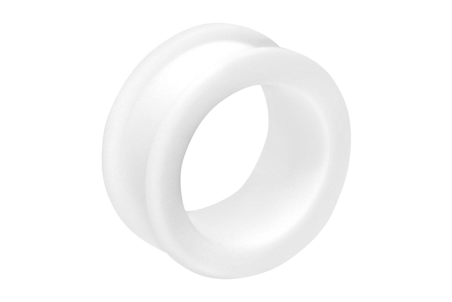 Silikon Flat Flared Tunnel ++SALE++ von Piercingline